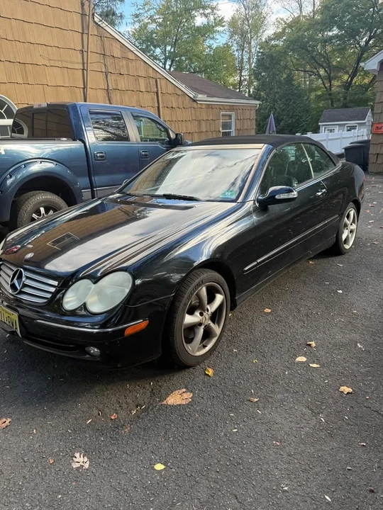 2005 Mercedes-Benz C209/A209 CLK-Class - Image 10 of 10