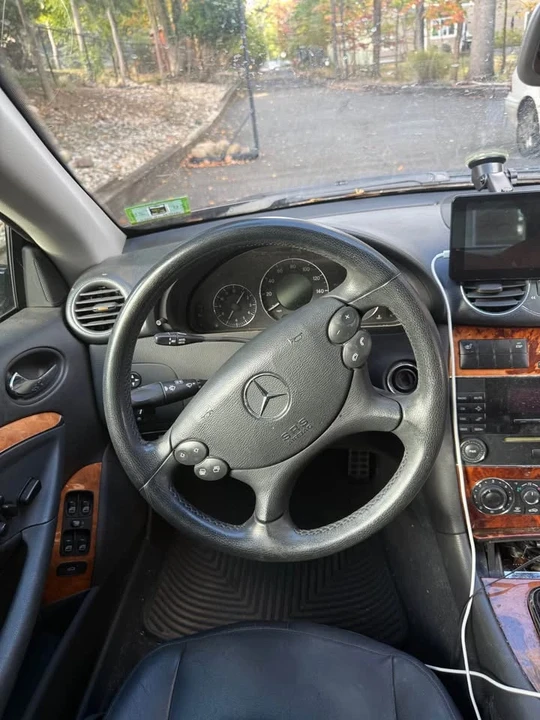 2005 Mercedes-Benz C209/A209 CLK-Class - Image 8 of 10
