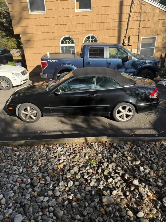 2005 Mercedes-Benz C209/A209 CLK-Class - Image 3 of 10