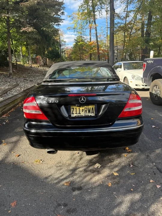 2005 Mercedes-Benz C209/A209 CLK-Class - Image 4 of 10
