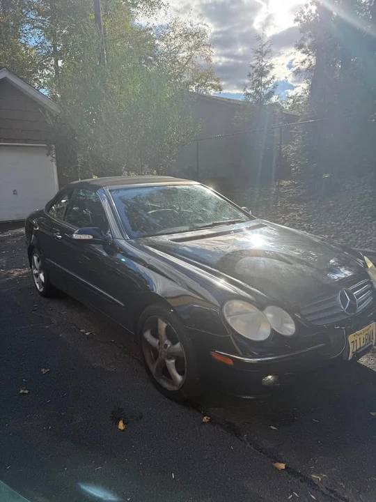 2005 Mercedes-Benz C209/A209 CLK-Class - Image 2 of 10