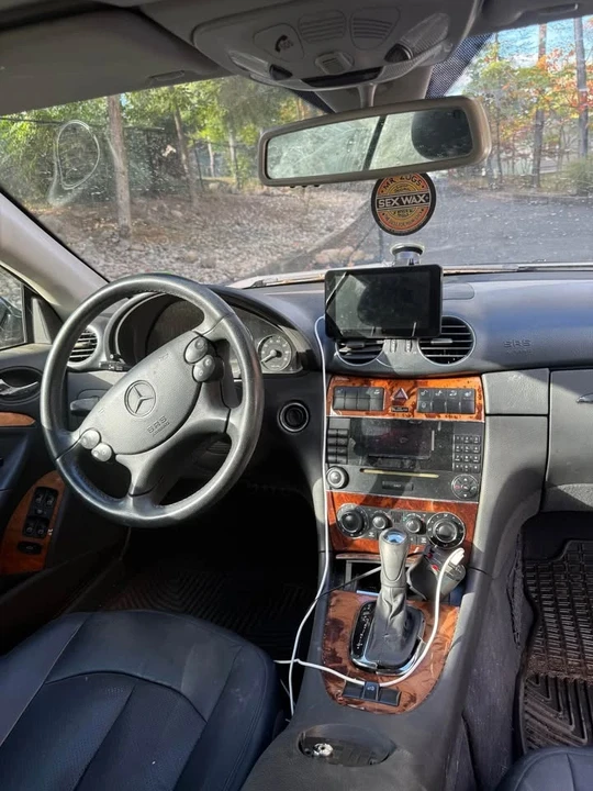 2005 Mercedes-Benz C209/A209 CLK-Class - Image 6 of 10