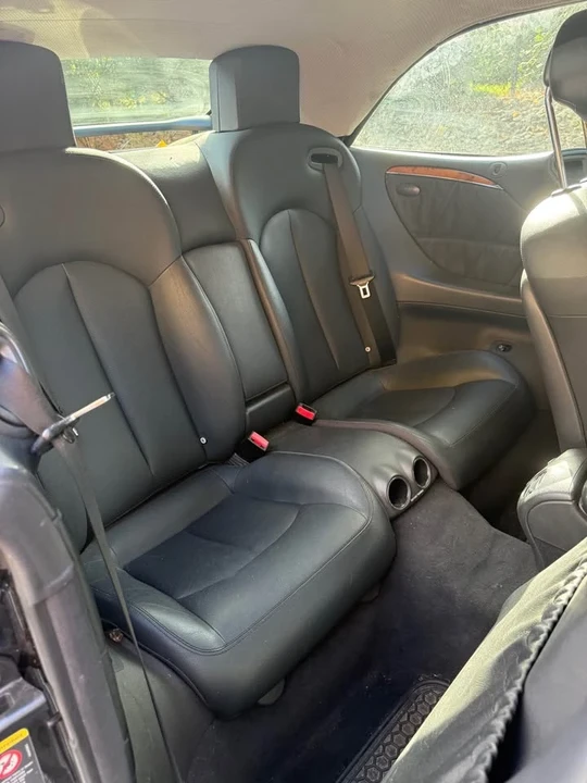 2005 Mercedes-Benz C209/A209 CLK-Class - Image 7 of 10