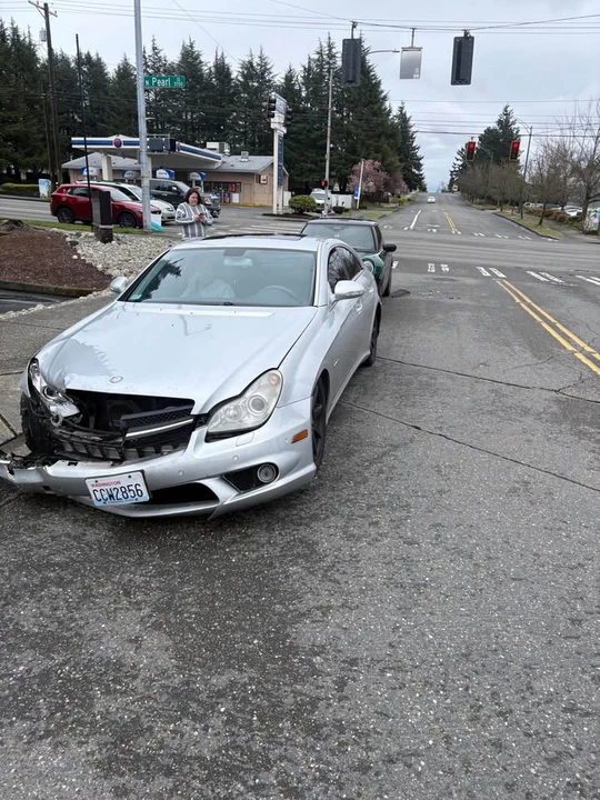 2005 Mercedes-Benz C219 CLS-Class - Image 10 of 10