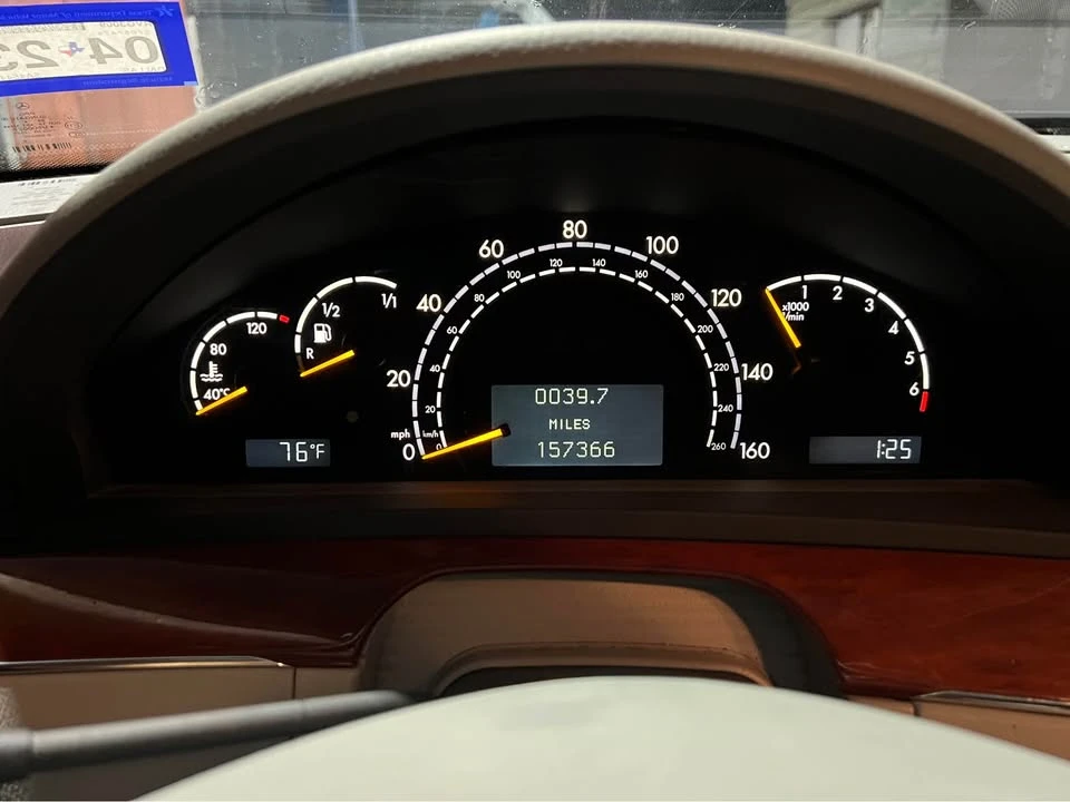 2005 Mercedes-Benz C219 CLS-Class - Image 11 of 11
