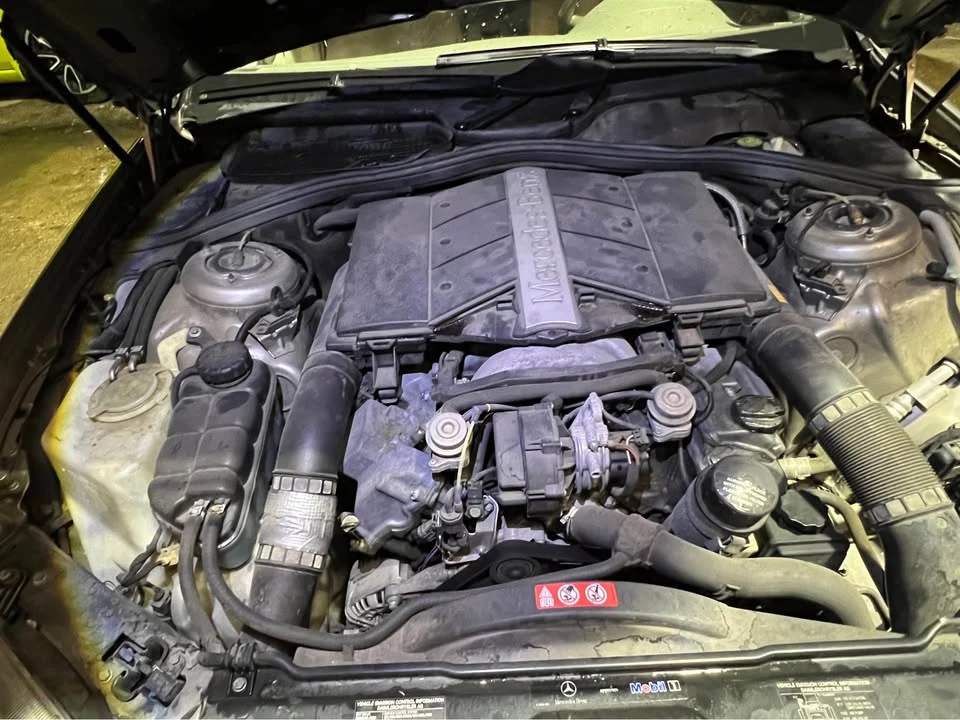 2005 Mercedes-Benz C219 CLS-Class - Image 10 of 11