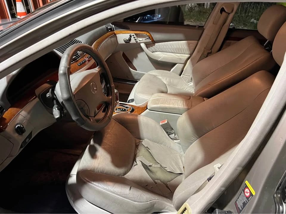 2005 Mercedes-Benz C219 CLS-Class - Image 5 of 11