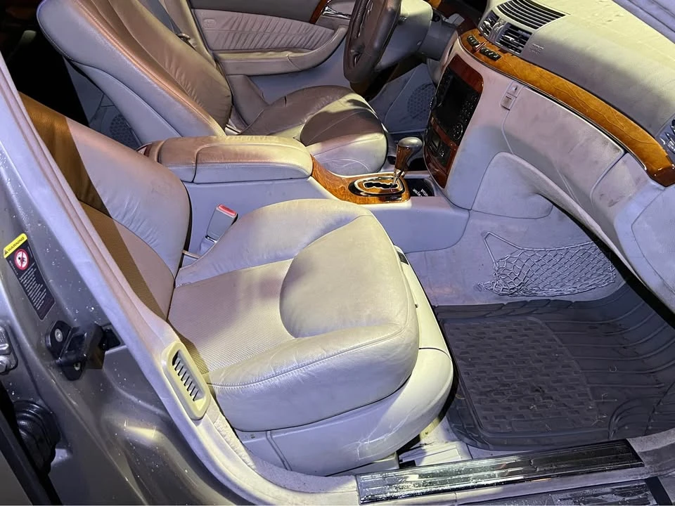 2005 Mercedes-Benz C219 CLS-Class - Image 8 of 11