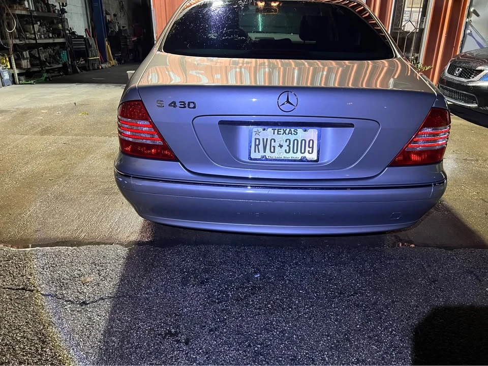 2005 Mercedes-Benz C219 CLS-Class - Image 4 of 11