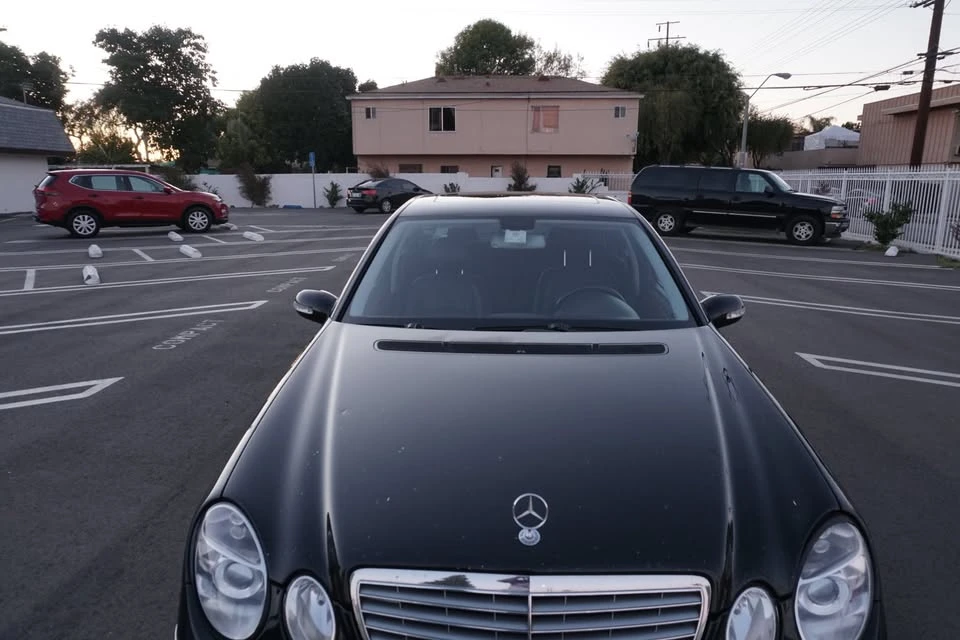 2005 Mercedes-Benz W211 E-Class - Image 3 of 20
