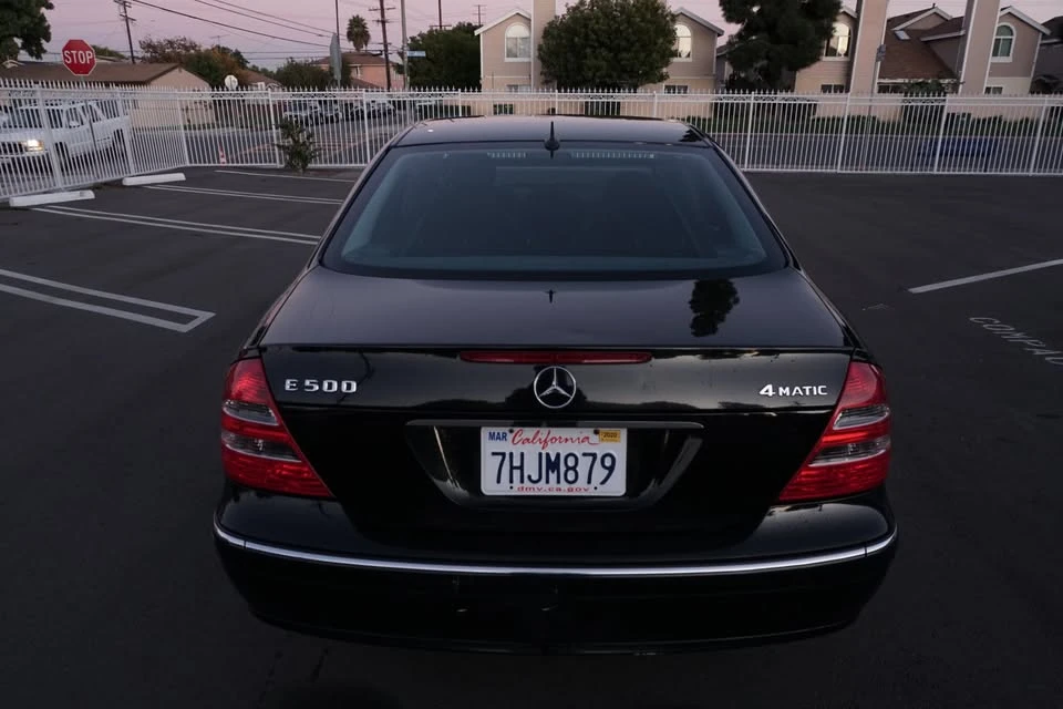 2005 Mercedes-Benz W211 E-Class - Image 7 of 20