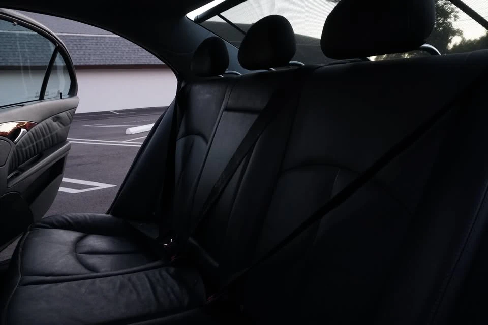 2005 Mercedes-Benz W211 E-Class - Image 9 of 20