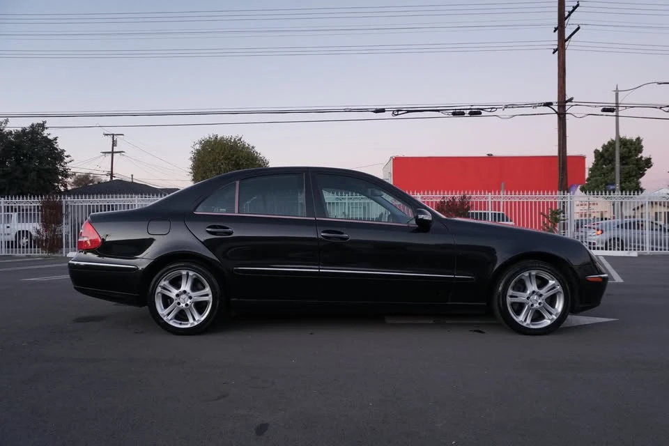 2005 Mercedes-Benz W211 E-Class - Image 5 of 20