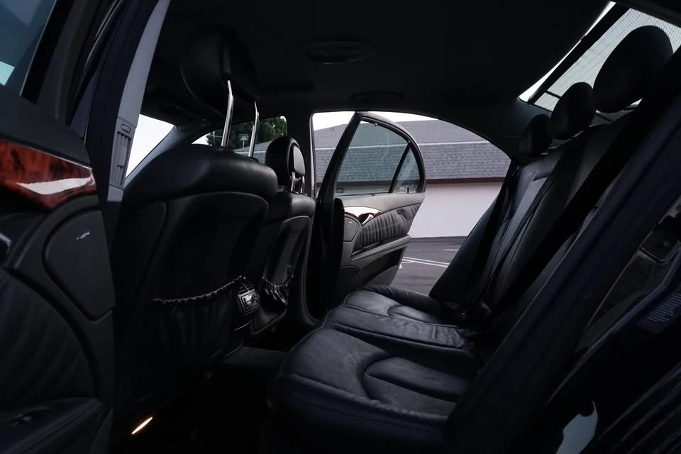 2005 Mercedes-Benz W211 E-Class - Image 8 of 20