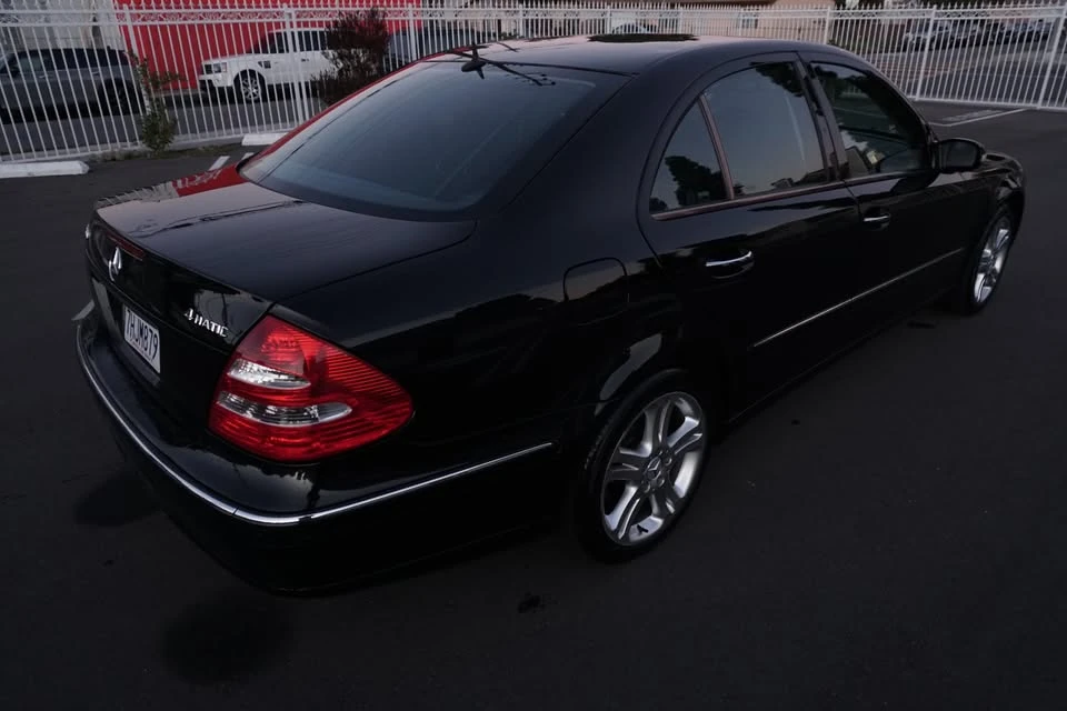 2005 Mercedes-Benz W211 E-Class - Image 6 of 20