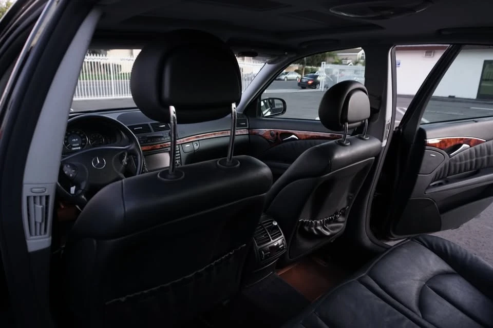 2005 Mercedes-Benz W211 E-Class - Image 11 of 20