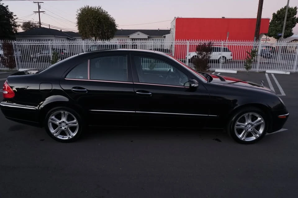 2005 Mercedes-Benz W211 E-Class - Image 4 of 20