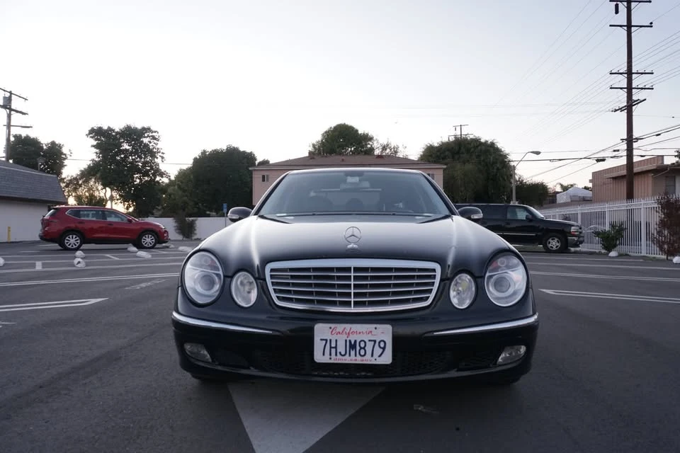2005 Mercedes-Benz W211 E-Class - Image 2 of 20