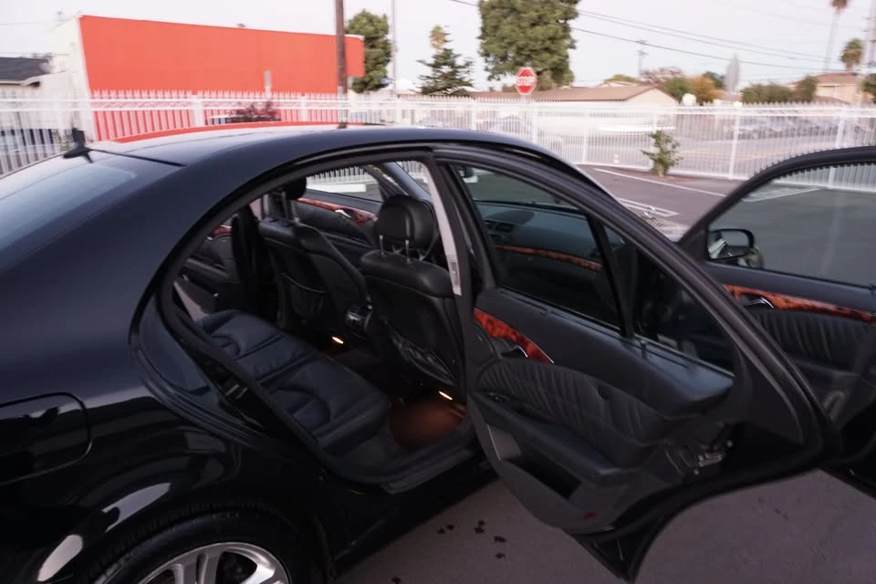 2005 Mercedes-Benz W211 E-Class - Image 20 of 20