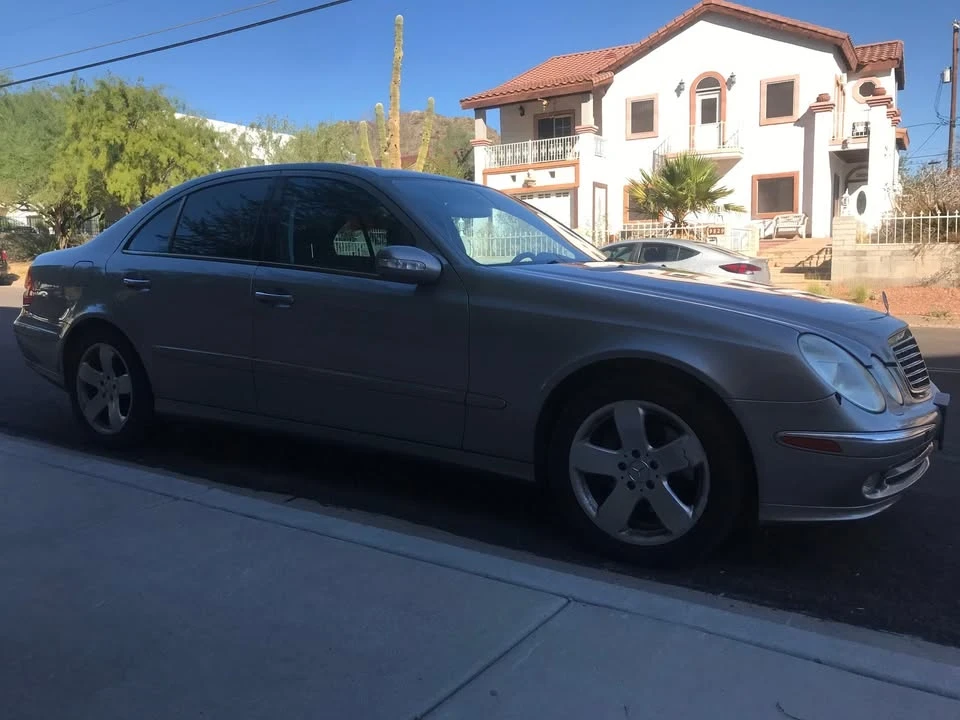 2005 Mercedes-Benz W211 E-Class - Image 6 of 17