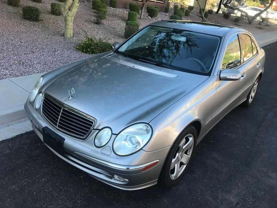 2005 Mercedes-Benz W211 E-Class - Image 2 of 17