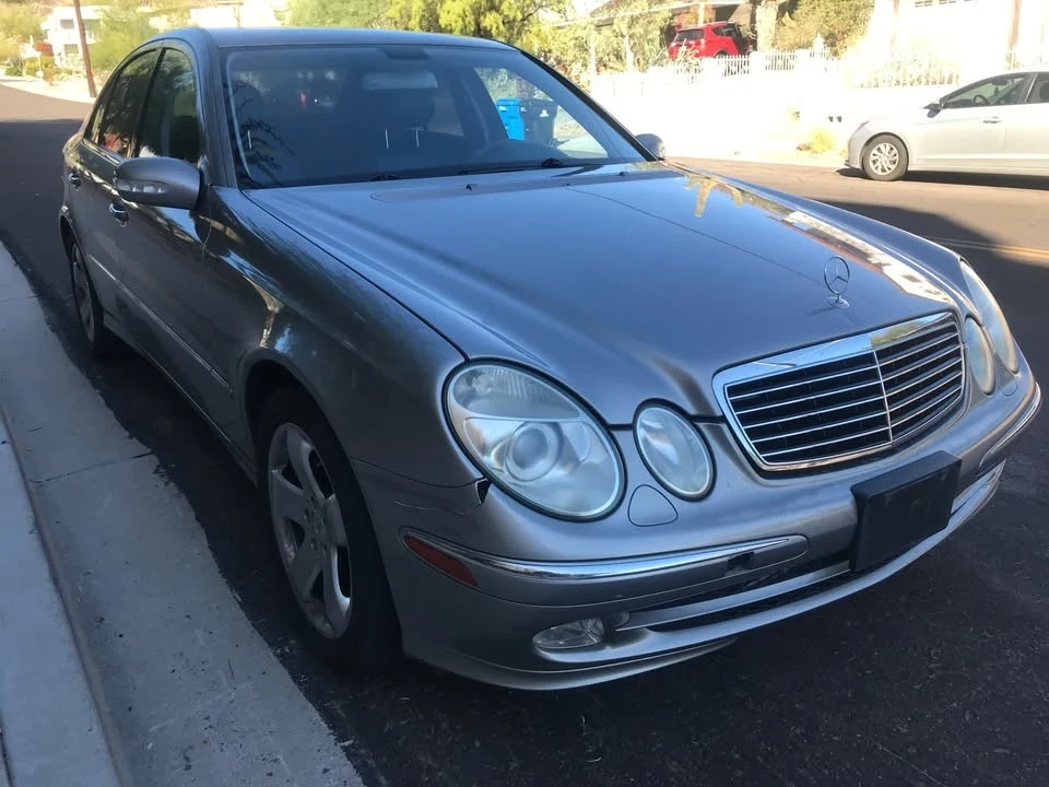 2005 Mercedes-Benz W211 E-Class - Image 4 of 17