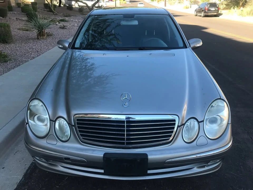 2005 Mercedes-Benz W211 E-Class - Image 3 of 17
