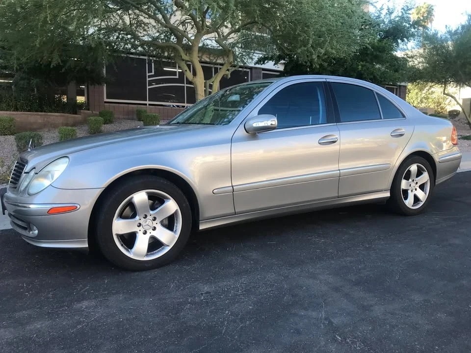 2005 Mercedes-Benz W211 E-Class - Image 7 of 17