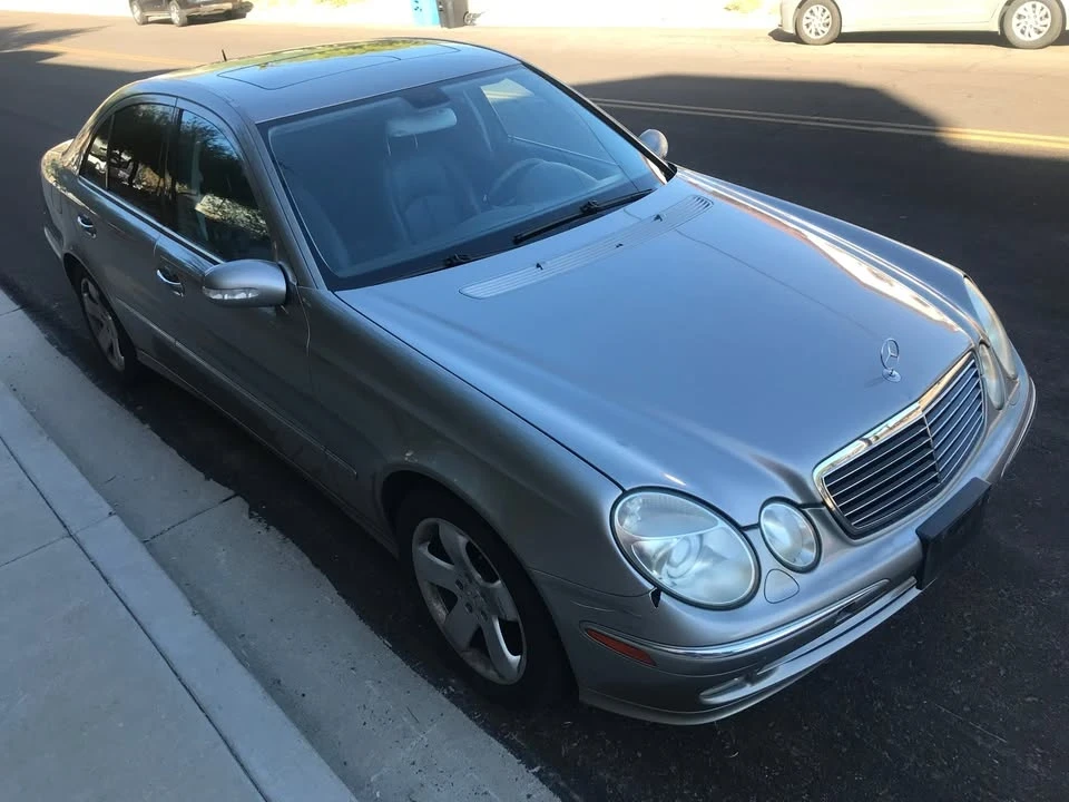 2005 Mercedes-Benz W211 E-Class - Image 5 of 17