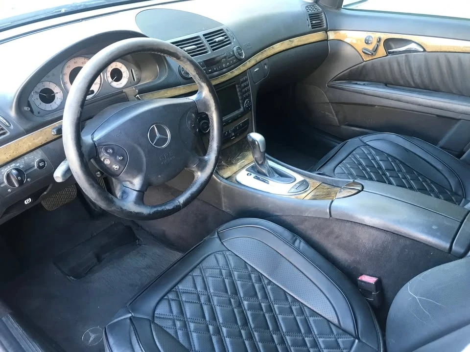 2005 Mercedes-Benz W211 E-Class - Image 12 of 17