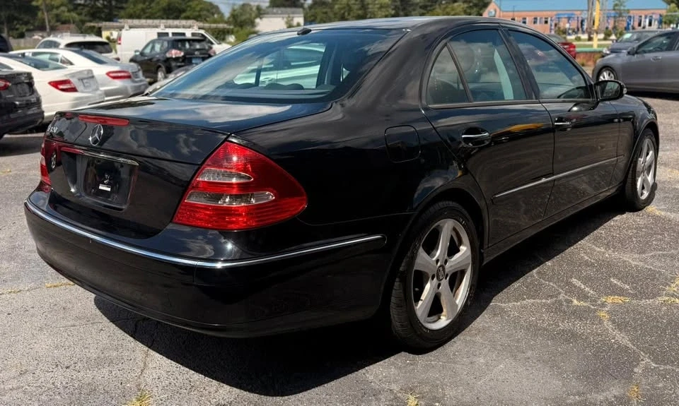 2005 Mercedes-Benz W211 E-Class - Image 5 of 20