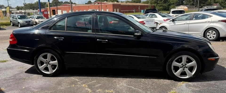 2005 Mercedes-Benz W211 E-Class - Image 4 of 20