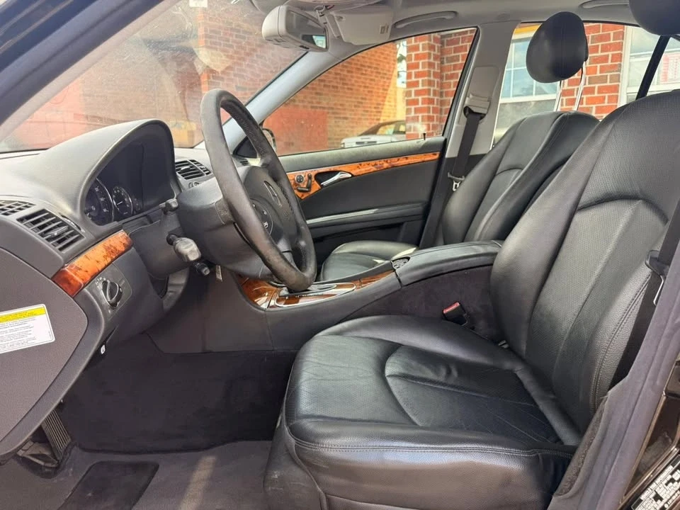 2005 Mercedes-Benz W211 E-Class - Image 8 of 20
