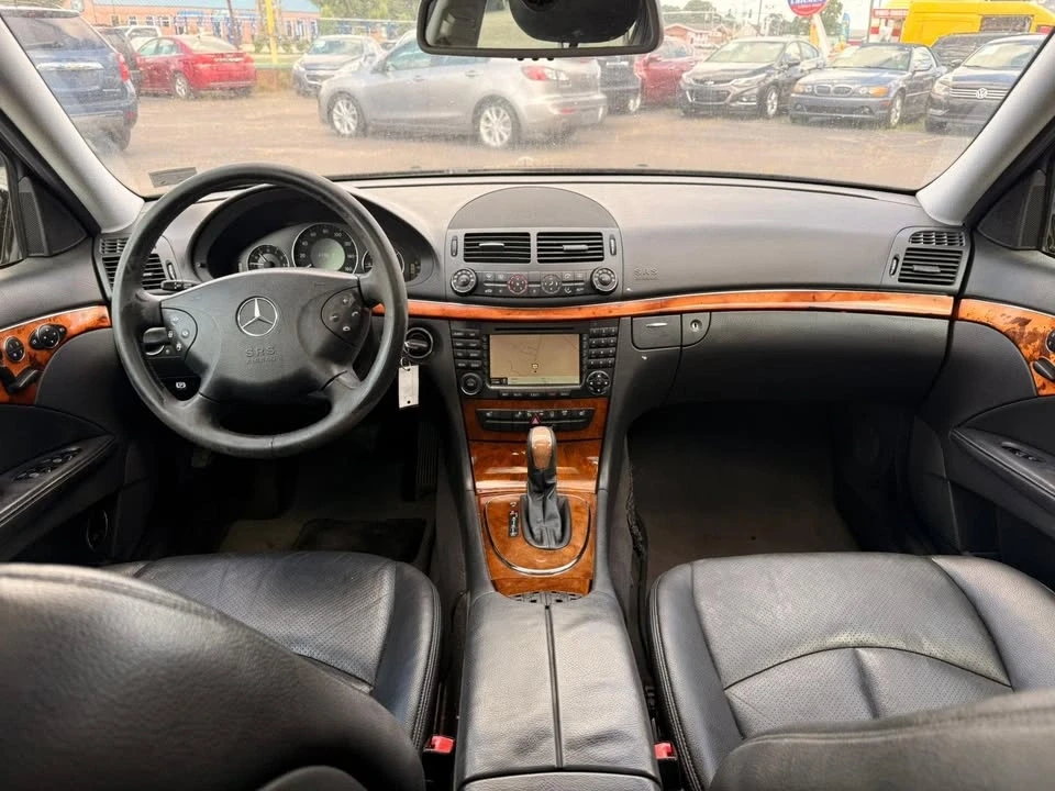 2005 Mercedes-Benz W211 E-Class - Image 17 of 20