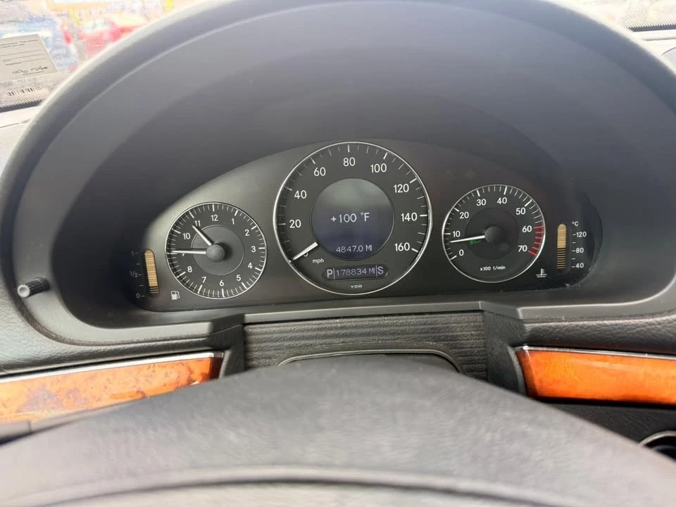2005 Mercedes-Benz W211 E-Class - Image 18 of 20