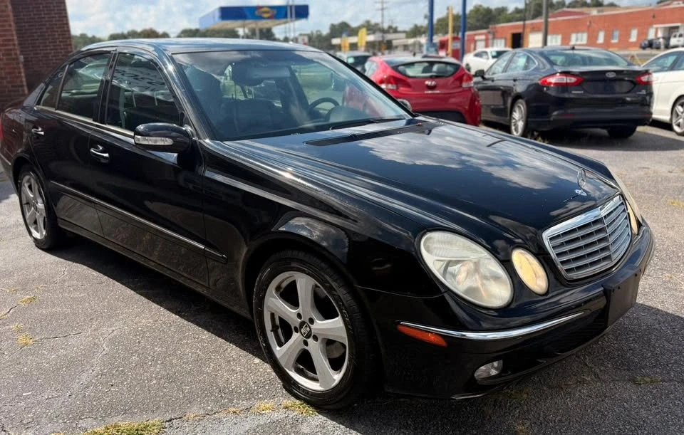 2005 Mercedes-Benz W211 E-Class - Image 3 of 20