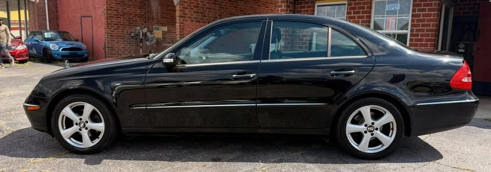 2005 Mercedes-Benz W211 E-Class - Image 9 of 20
