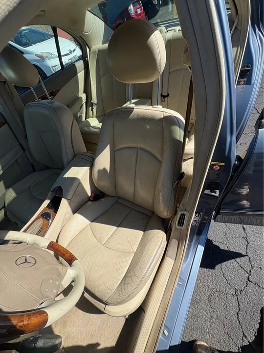 2005 Mercedes-Benz W211 E-Class - Image 11 of 19