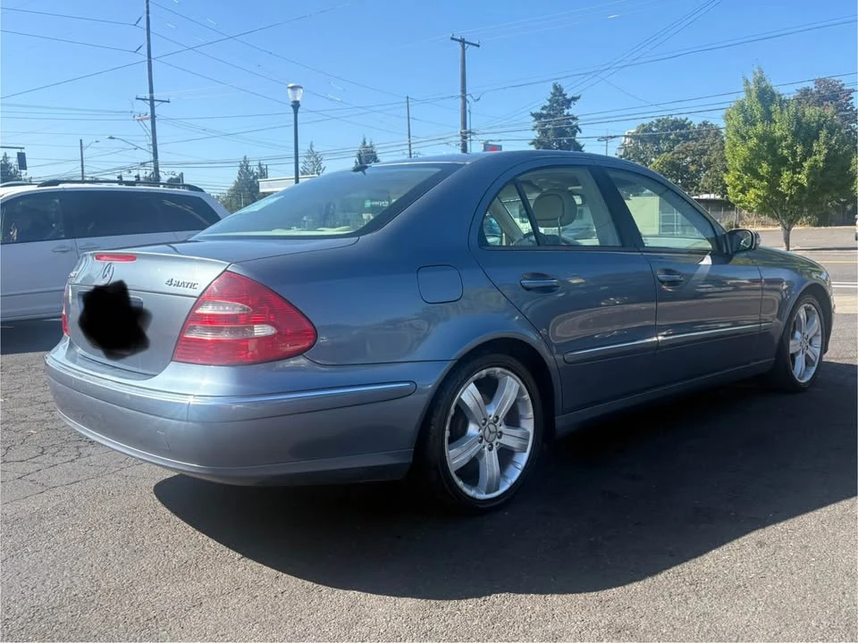 2005 Mercedes-Benz W211 E-Class - Image 2 of 19