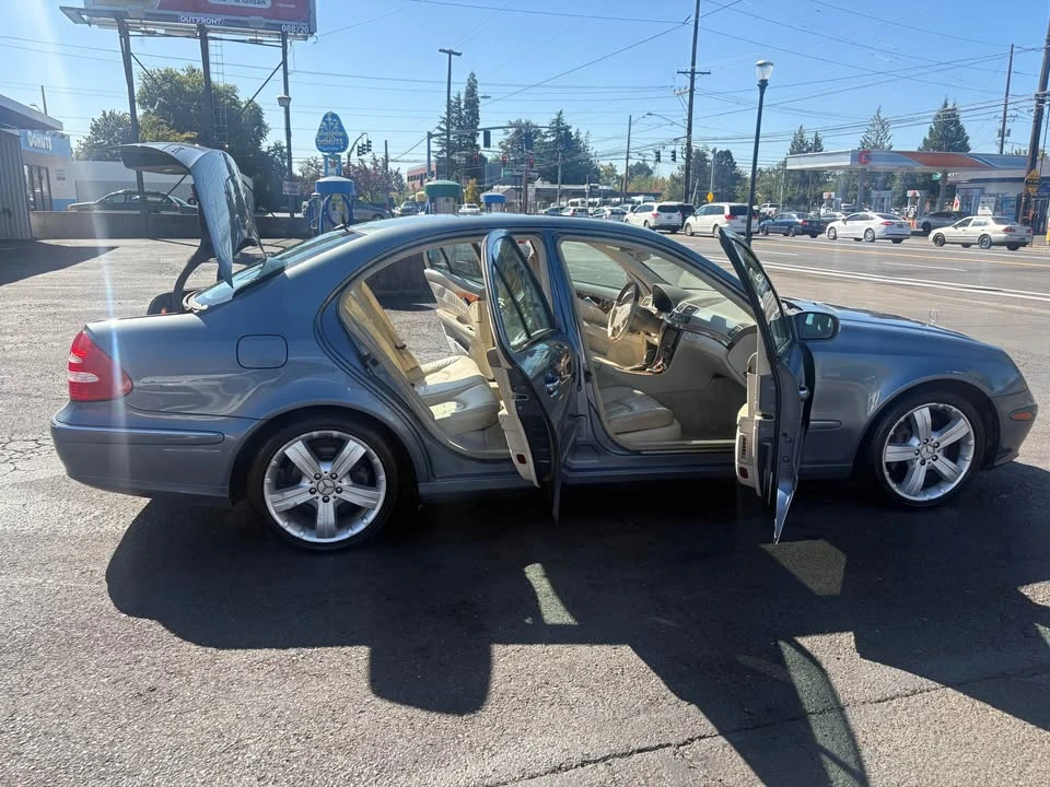 2005 Mercedes-Benz W211 E-Class - Image 5 of 19