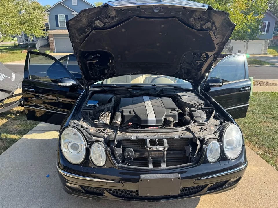 2005 Mercedes-Benz W211 E-Class - Image 2 of 10