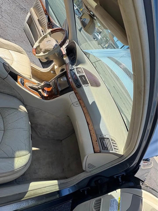 2005 Mercedes-Benz W211 E-Class - Image 14 of 19