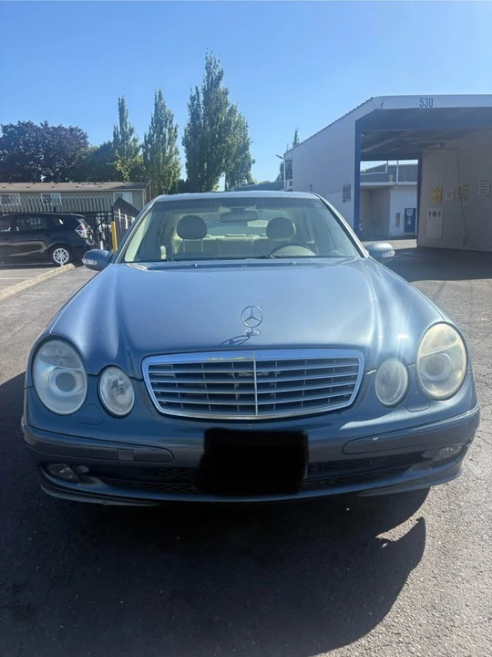 2005 Mercedes-Benz W211 E-Class - Image 3 of 19