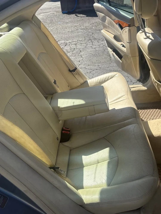 2005 Mercedes-Benz W211 E-Class - Image 12 of 19