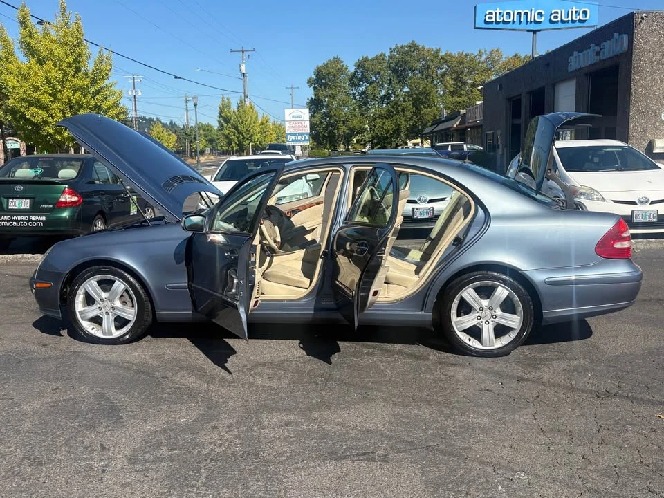 2005 Mercedes-Benz W211 E-Class - Image 8 of 19