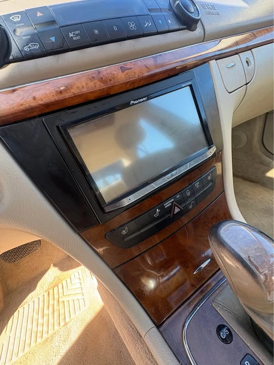 2005 Mercedes-Benz W211 E-Class - Image 19 of 19
