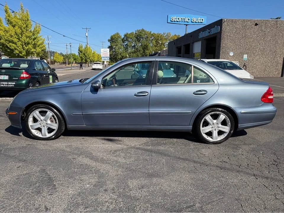 2005 Mercedes-Benz W211 E-Class - Image 7 of 19