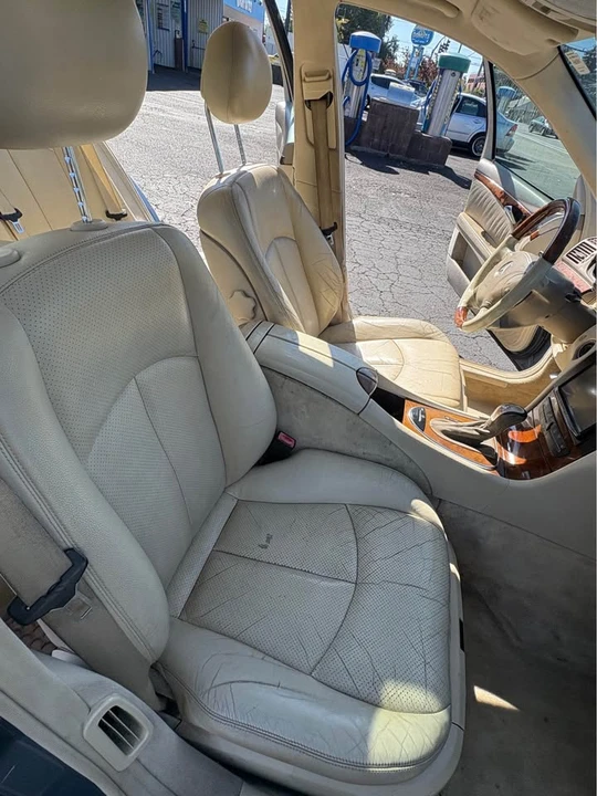 2005 Mercedes-Benz W211 E-Class - Image 13 of 19