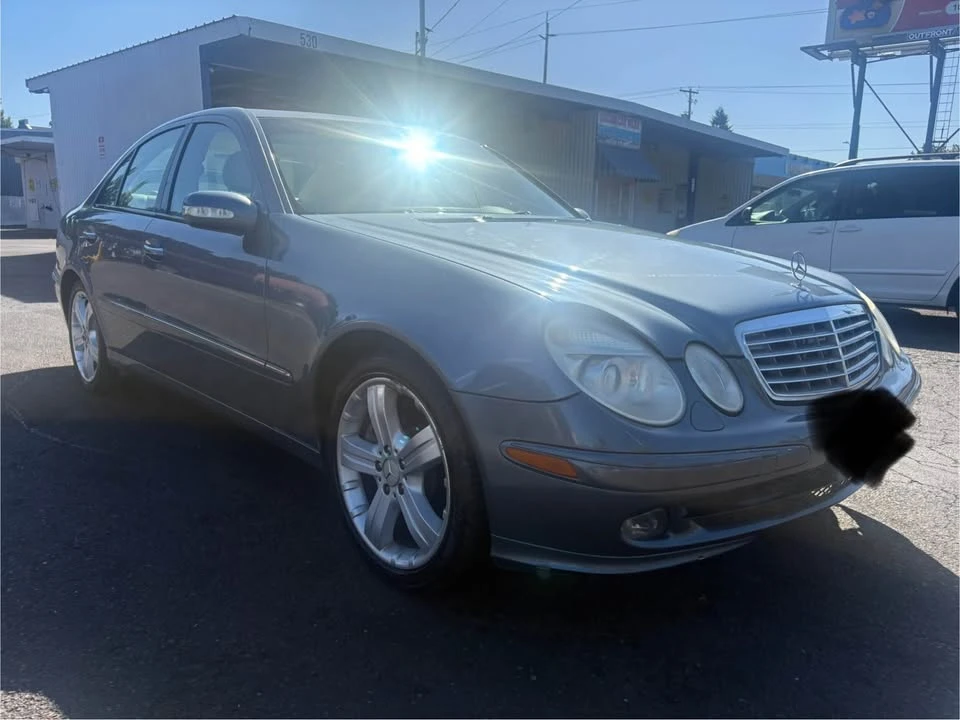 2005 Mercedes-Benz W211 E-Class - Image 4 of 19