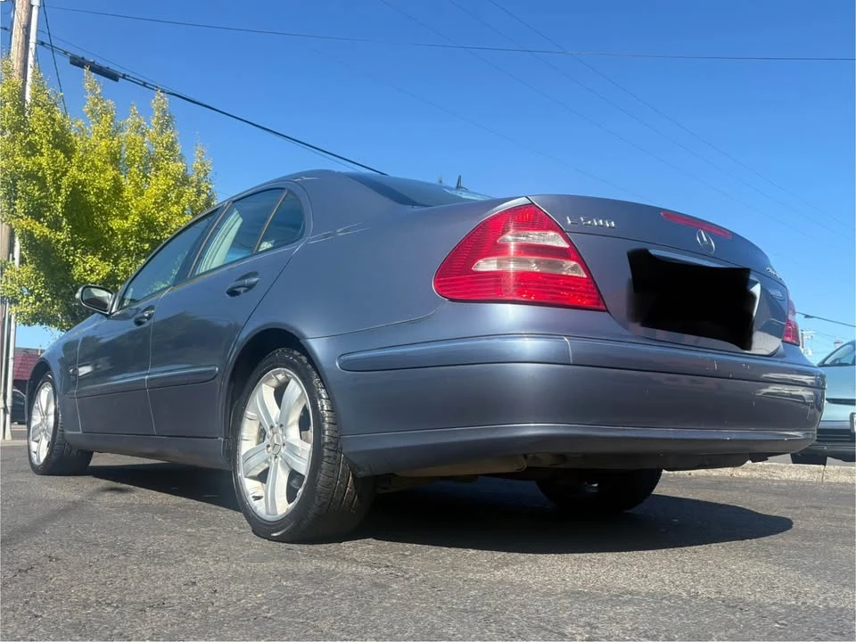 2005 Mercedes-Benz W211 E-Class - Image 6 of 19